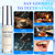 2PCS Tooth Paint, Tooth Polish,Instant White Tooth Paint,Natural Teeth Whitening Paint,Portable Oral Care,Safe Formula & Long-Lasting Results