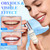 2PCS Tooth Paint, Tooth Polish,Instant White Tooth Paint,Natural Teeth Whitening Paint,Portable Oral Care,Safe Formula & Long-Lasting Results
