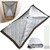 Unique Attic Door Insulation Cover, Foldable Energy Saving Attic Ladder Stairway Insulation Cover, Attic Tent Insulation Cover for Pull Down Stairs 56" X 28" X 13"