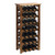 everous 28-Bottle Wine Rack, 7-Tier
