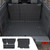 Dattumar Cargo Mat for 2018-2026 Jeep Wrangler JL 4x4 4-Door Gas