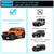 Dattumar Cargo Mat for 2018-2026 Jeep Wrangler JL 4x4 4-Door Gas