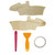 QianBao Compatible with Hyundai Santa Fe 2006-2012 2PCS Beige