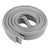 QDOCURO Shower Door T Drip Sweep Angled Framed Sweep 36" Long