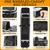 10 x 10 x 66Inch Canopy Bag for Pop Up Canopy Tent with Roller & Handles
