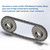 RHKING #40 Roller Chain Sprocket B Type 1" Bore Rust Prevention Hardened 40 Tooth