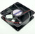 for MQ12038HBL DC24V 0.35A 12CM Cooling Fan DC AXIAL Fan Silent Cooling Fan 2-Pin 2-Wire