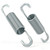 YRZHKS (2-Pack) 4-5/8 Inch Sofa Chair Mechanism Tension Spring for La-Z-Boy