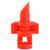 SUCOHANS 360 Degree Micro Sprayer Fan Jet 100Pcs