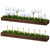 Simgoing Golf Ball Display Rack Holder, Wall Mount Shelf for 15, 1 Piece
