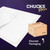 Chucks MAX+ Hospital Bed Pads Disposable Adult 36 x 36 Incontinence Pads - XXX-Large Pee Pads for Elderly Adults. Extra Heavy Duty Absorbency + Breathable Soft Padding, Repositioning Underpads 10-Pack