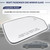Magimaker Right Passenger Side Mirror Glass w/Heated & Blind Spot Compatible with Lincoln MKZ 2013 2014 2015 2016 2017 2018 2019 2020
