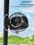 Magnetic Golf Cart Fan Rechargeable, 12000mAH Battery Operated Portable Fan with 3 Speeds, LED Lantern, Magnetic Base, Compatible with EZGO Club Car Yamaha, Golf Cart & Cruise Ship Accessories