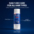 Dr. Cinik Caffeine Shampoo for Hair Growth Strengthening Keratin Shampoo with Biotin Niacin & B5 Boosts Volume Reduces Breakage & Revives Thinning Hair Vegan Gentle Formula for Daily Use