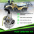 XIKOBY PZ20 Carburetor & 125cc Starter for Tao tao Coolster 110cc ATV Parts