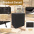 Table Saw Cover,Guard Outdoor Wood Planers Dust Waterproof Parts