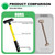 Andorm Door Hinge Gap Adjustment Tool, 4 in 1 Hinge Bender
