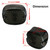 OVOTOR Smoked LED Tail Light with Brake Turn Signal Compatible with Harley