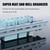 VAMRONE 20 Piece Aluminum DIN Rails, 12 Inches Long, 35mm Wide, 7.5mm High, Top Hat Slotted DIN Rail with RoHS