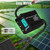 900W SmartSolar MPPT Boost 24V/36V/48V/60V/72V MPPT Solar Charge Controller LCD Display Solar Panel Regulator for Sealed Flooded AGM Gel LFP User Batteries, Ideal for Golf Carts Electric Vehicles RVs