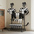 Neoaider Hockey Gear Drying Rack, Large Capacity