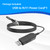 Hodeoo 3.3FT USB to RJ11 for Uniden Radar Detector Power Cable