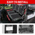 StarknightMT UTV Seat Covers 1680D for Mule PRO-FXT FX DXT DX 2015-2026