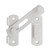 Alise 4 inch White SUS304 Stainless Steel Gate Latches for Barn Door