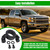 motoparty Rack and Pinion Mount for 2007-2013 Silverado Sierra 1500 2wd 4wd