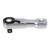 TONE RH2HSS2 Stubby Ratchet Handle (Hold Type) Insertion Square 1/4 inch (6.35 mm)