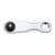 TONE RH2HSS2 Stubby Ratchet Handle (Hold Type) Insertion Square 1/4 inch (6.35 mm)