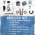 AUMEL Chain Adjuster Tensioner Bar Stud Nut Kit for Stihl 066 MS660 MS 660 Chainsaw Replace 1138 664 2400, 1127 007 1003