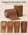 2 Rolls Tattoo Cover Up Tape, 4 in x 16.4 ft Each, Skin Tone Tattoo Concealer Tape for Temporary Daily Coverage, Cut-to-Size Breathable Film for Tattoos, Scars, Birthmarks & Skin Marks