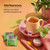 Yogi Green Tea Pure Green Decaf, 16 Tea Bags (6 Pack)