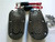 Carbon Fiber Racing Car Bonnet Plus Flush Mount Hood Latch Steel Pin Locking Kit