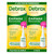 Debrox Earwax Removal Aid, Microfoam Ear Drops, 0.5 Fl Oz, Pack of 2