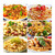 Pasta Maker Attachment for Kitchenaid Stand Mixer with 6 Different Shapes of Pasta Outlet, Durable for Kitchenaid Accessories and Attachments, Dishwasher Safe