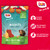 Dole for Pets Dog Training Biscuits, Apple Carrot Mix, 7 Oz Bag