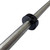 Bore Size 7/8'' Shaft Collar Carbon Steel Material Double Split Set Screw Suitable for Machinery and Industrial Use (8, 7/8'')
