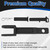 HNeekyr A20-6014 Single Tow Hook, for Peterbilt 384 386 387 587 579