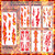 12 Sheets Flame Temporary Tattoos Stickers for Women Men, Face Body Arm Fire Halloween Makeup Tattoos, Waterproof Fake Flame Realistic Face Tattoos for Halloween Cosplay, Party, Daily Decorations