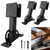 AXWHYS 3 Pcs 2"x 4" Roof Riser Brackets for Pergola(Actual 1.6''x 3.6'')