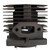 Hsbxbx 150BT Cylinder Piston Kit Compatible with 150BF 150BT 350BF 350BT BB2250 Backpack Blowers Replace Part 502848701 531396701(Does not fit 2021 and Newer!)