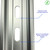 T&G 10 Pieces DIN Rail Slotted Aluminum RoHS 8" Inches Long 35mm Wide 7.5mm High