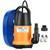 Sump Pump Submersible With 25Ft. Hose, Submersible Pump, 25Ft Cord, 4000GPH