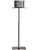 HIBORI Projector Stand Adjustable Height 41" to 63" Projector Floor Stand with Tray Projector Shelf Stand for Presentations, Home Movie, Studio, Office