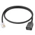 Rj11 To Usb Telephone Line Adapter,Used For Telephone Communication