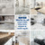 Tile and Granite Repair Kit, Marble and Quartz Countertops Repair Kit
