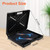 GUOJINJISM Magnetic Laptop Stand-Mobile Workstation Hold Up to 45 Pounds