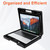 GUOJINJISM Magnetic Laptop Stand-Mobile Workstation Hold Up to 45 Pounds